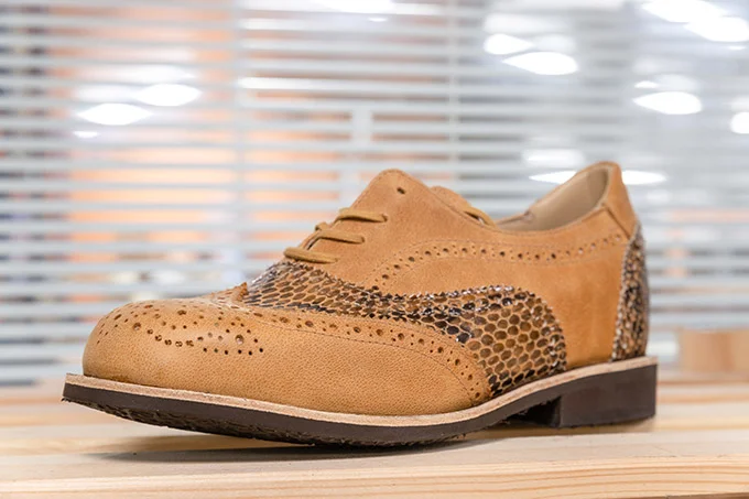 chaussures orthopédiques sur mesures à Cholet - Allanic Podo Orthèse
