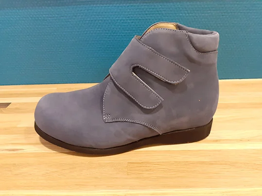 chaussons orthopédiques, brodequins... à Cholet - Allanic Podo Orthèse